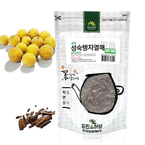 [Medicinal Korean Herb] Trifoliat Orange Bitter Orange / Japan...