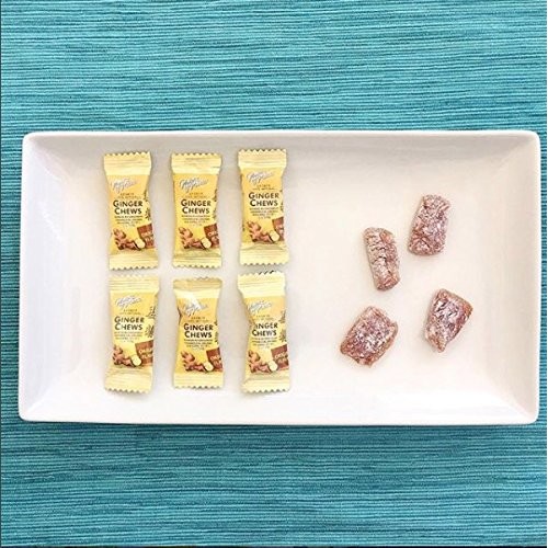 Prince of Peace 100% Natural Ginger Candy Chews, 2.2lb/1kg
