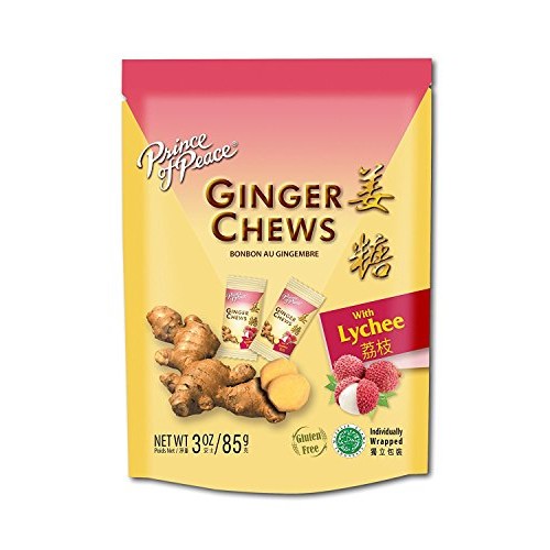 Prince Of Peace Ginger Candy Variety 3 Pack