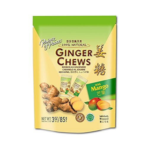 Prince Of Peace Ginger Candy Variety 3 Pack