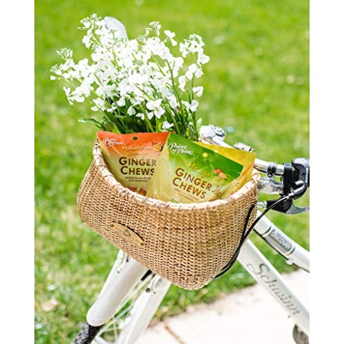 Prince Of Peace Ginger Chews With Mango, 4 Oz. – Candied Ginger