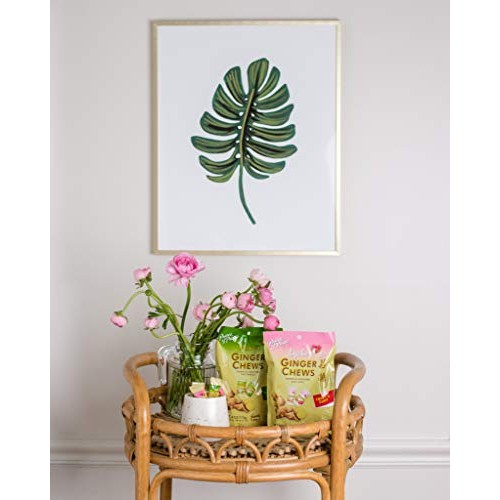 Prince Of Peace Ginger Chews With Mango, 4 Oz. – Candied Ginger