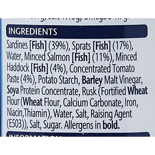 Princes Sardine and Tomato Paste 75g