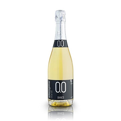 Princess Bollicine Bianco Extra Dry Non-Alcoholic Sparkling Wine