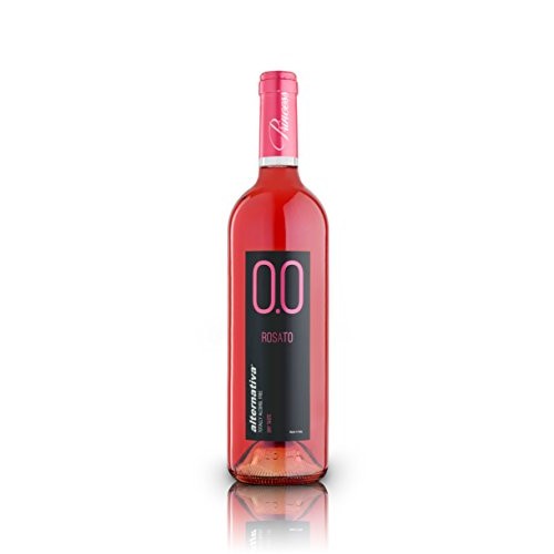 Princess Rosato Dry Non-Alcoholic Rose Wine 750Ml