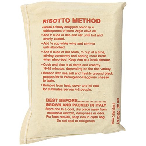 Principato Di Lucedio Carnaroli Rice, 1.1 Pound