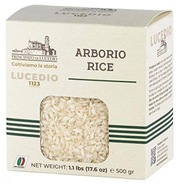 Principato, Arborio Rice, 17 Oz