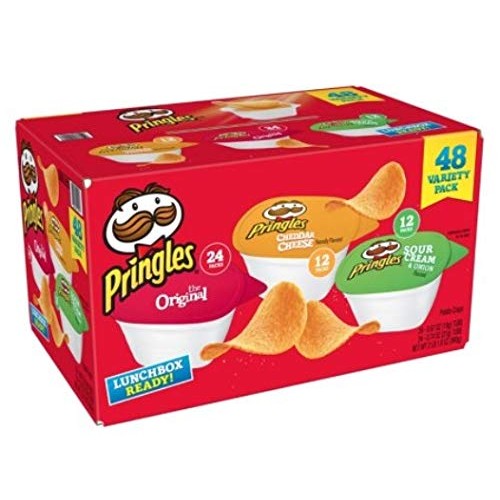 On The Go Go Snackvariety Pack 48 Pack 48 Count