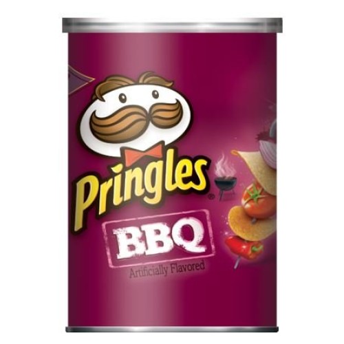 Pringles 1.42 Oz 4 Flavor Variety Pack - 12 Pack