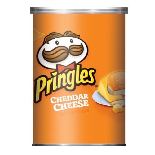 Pringles 1.42 Oz 4 Flavor Variety Pack - 12 Pack