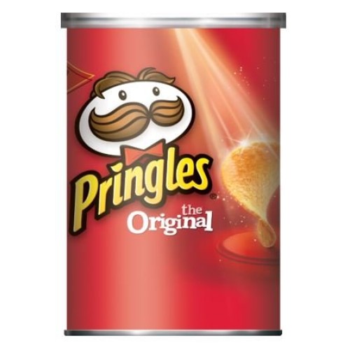 Pringles 1.42 Oz 4 Flavor Variety Pack - 12 Pack