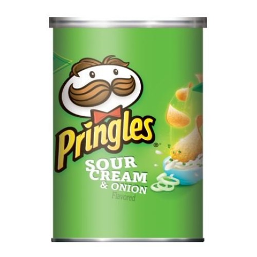Pringles 1.42 Oz 4 Flavor Variety Pack - 12 Pack