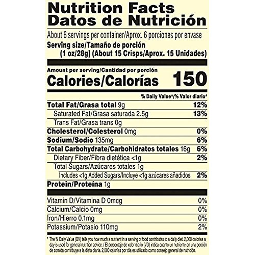 Pringles Bbq 5.5 Oz Pack Of 2