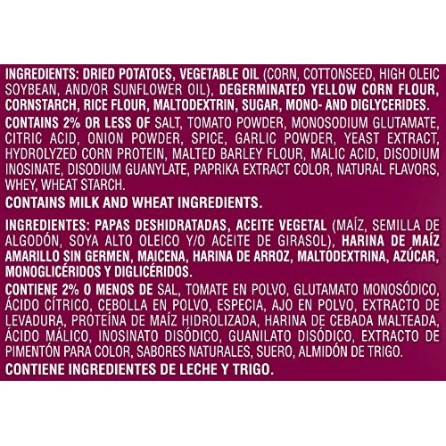 Pringles Bbq 5.5 Oz Pack Of 2