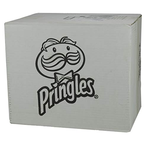 Pringles Bbq Pringles Potato Crisps Chips Pack Of 36