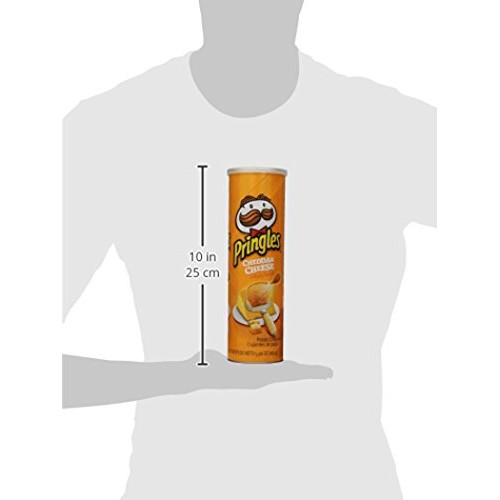 Pringles Cheddar Cheese Pringles Cheddar Cheese