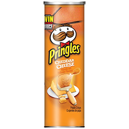 Pringles Cheddar Cheese Pringles Cheddar Cheese