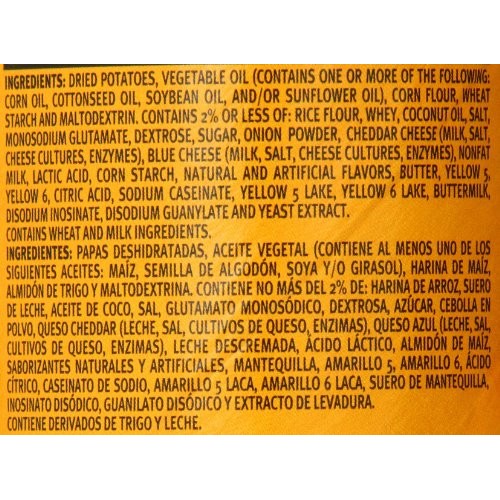 Pringles Flavored Potato Chips, Cheddar, 5.96 Ounce Pack of 14