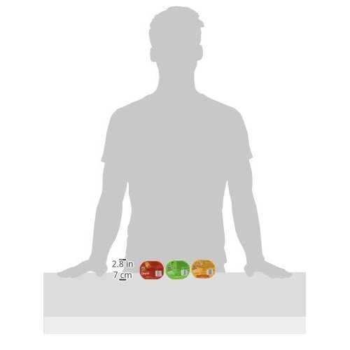 Pringles Flavored Variety Pack Potato Crisps - Original, Cheddar