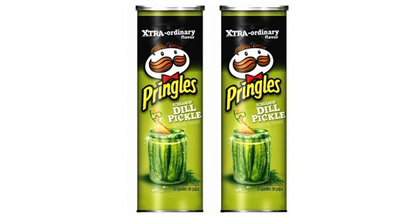 Pringles Manufacturing Co