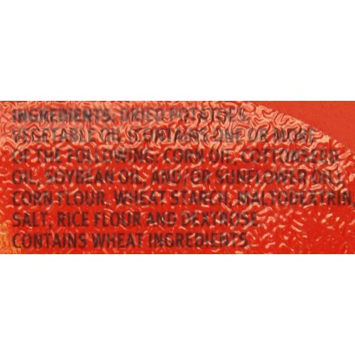 Pringles Original Flavored Potato Chips - 32 Individual Packs Sn