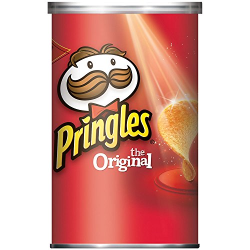Pringles Original Grab &Amp; Go! Stacks | Potato Chips Salty Snacks