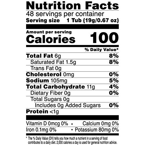 Pringles Original Snack Stacks, 32.16 Ounce, 48 Count