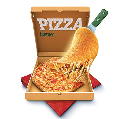 Pringles Pizza Flavored Potato Crisps Large, 5.5 oz - Pack of 6