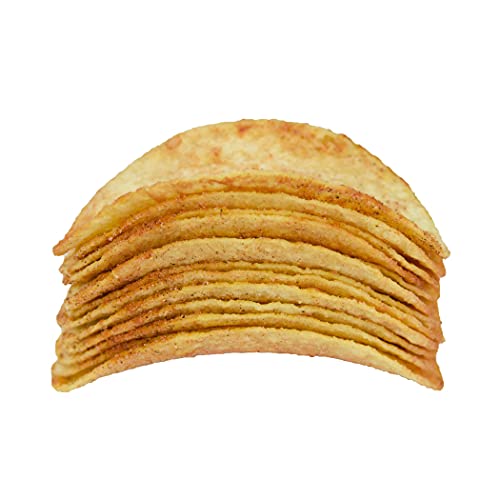 Pringles Pizza Flavored Potato Crisps Large, 5.5 oz - Pack of 6