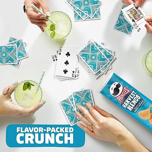 Pringles Potato Chip Crisps Chips Crisps Can Harvest Blend 2 pa...