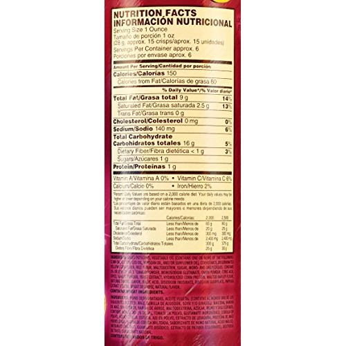 Pringles Potato Chips Variety Bundle: 1 Cheddar Cheese 5.96Oz,