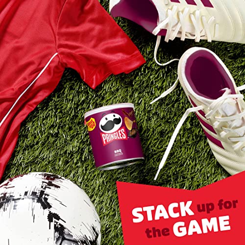 Pringles Potato Crisps Chips, Flavored Variety Pack, Original, C