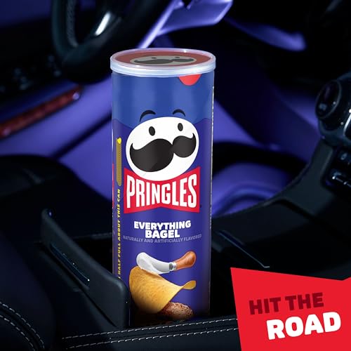 Pringles Potato Crisps Chips, Lunch Snacks, On-The-Go Snacks, Gr...