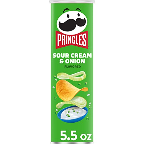 Pringles Potato Crisps Chips, Lunch Snacks, On The Go Snacks, So