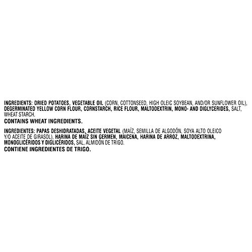 Pringles Potato Crisps Chips, Original, 2.3Oz 12 Count