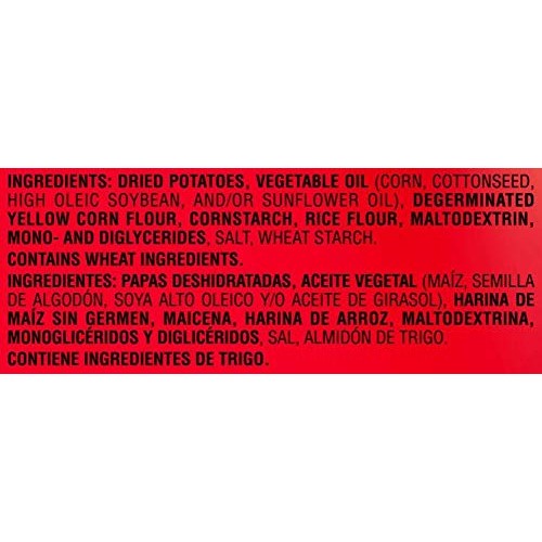 Pringles Potato Crisps Chips, Original Flavored, 5.2 oz Can