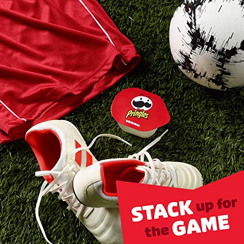 Pringles, Potato Crisps Chips, Original, Snack Stacks, 8Oz Tray