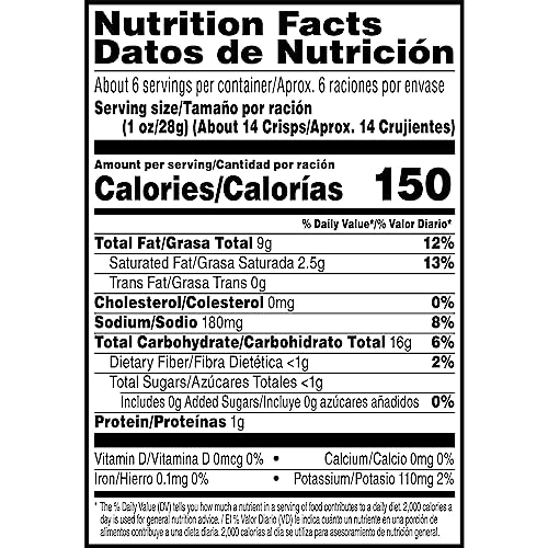 Pringles Scorchin Potato Crisps Chips, Spicy Snacks, On-the-Go ...