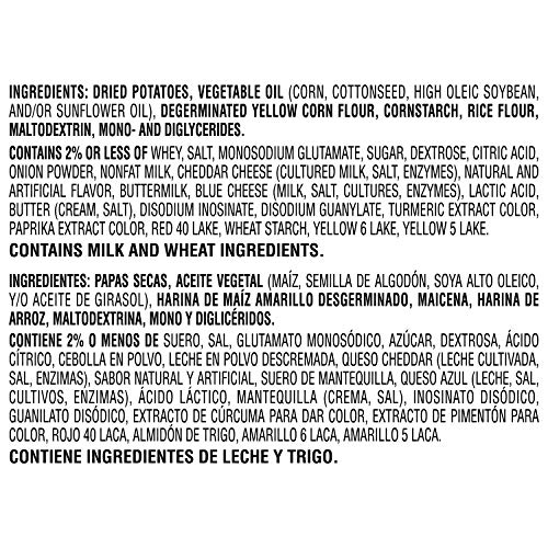 Pringles Scorchin Potato Crisps Spicy Chips, Cheddar, Fiery And