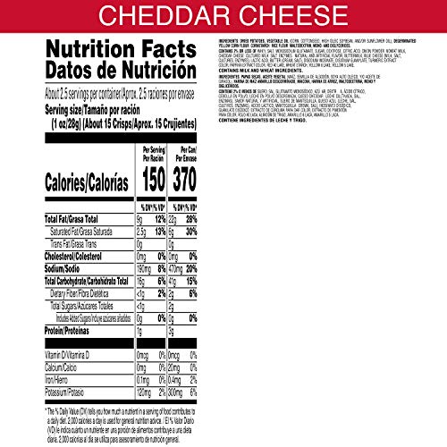 Pringles Snack Pack Care Package, Pringles Potato Crisps Chips V