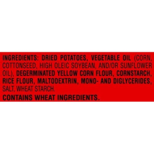 Pringles Snack Stacks Potato Crisps Chips Cup, Original Flavored