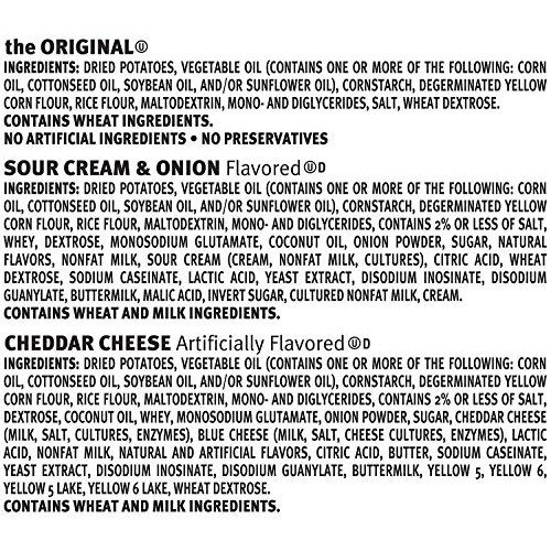 Pringles Snack Stacks Variety Pack 48 Ct. 2 Pack