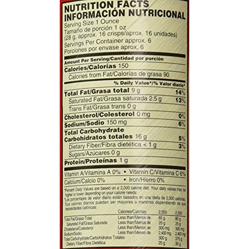 Pringles Super Stack Potato Crisps, Original 5.68 Oz Pack Of 6