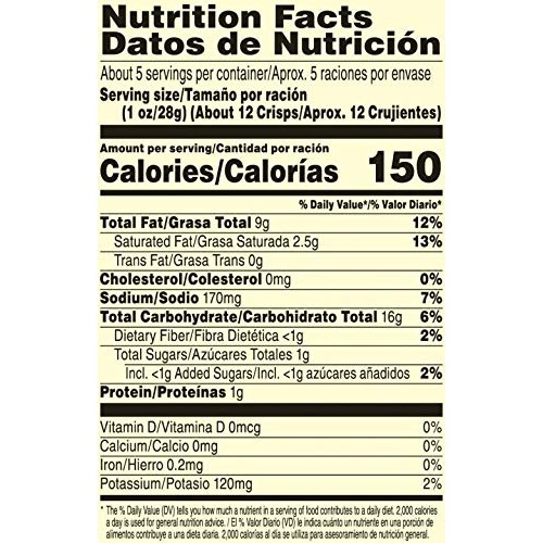 Pringles Wavy, Potato Crisps Chips, Sweet And Tangy Bbq, 4.8Oz C