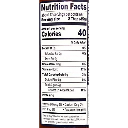 Private Selection Hot Pineapple Ginger &Amp; Rum Craft Bbq Sauce 2