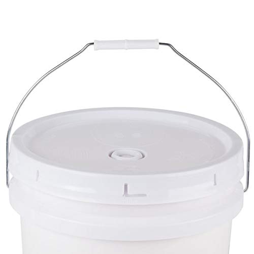 5 Gallon 38 Lb. Coconut Oil 1