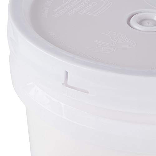 5 Gallon 38 Lb. Coconut Oil 1