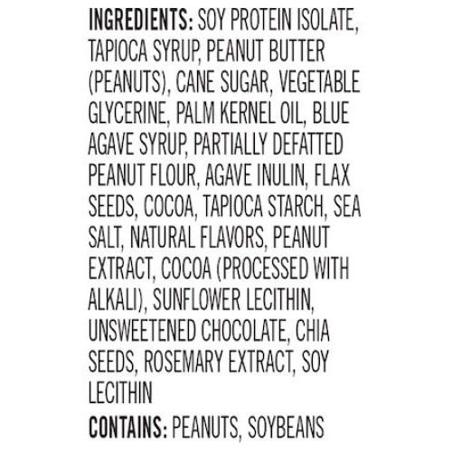 Probar - Base Protein Bar, Peanut Butter Chocolate, Non-Gmo, Glu