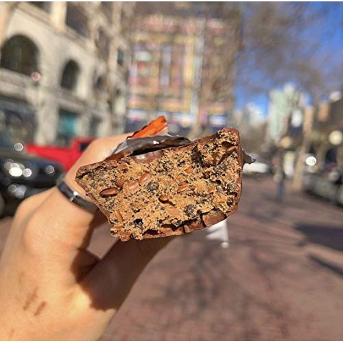 Probar - Base Protein Bar, Peanut Butter Chocolate, Non-Gmo, Glu