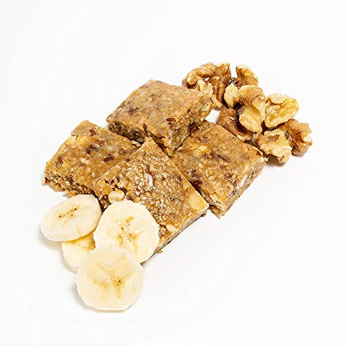 Probar - Meal Bar, Banana Nut Bread, Non-Gmo, Gluten-Free, Certi